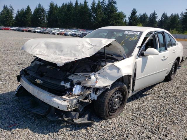 Photo 2 from auction – 2006 CHEVROLET IMPALA POL with VIN 2G1WS551569427944