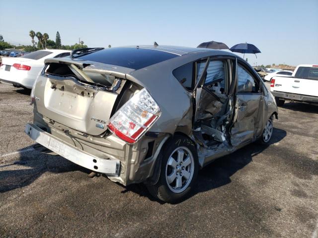 Photo 4 from auction – 2007 TOYOTA PRIUS with VIN JTDKB20UX77561728