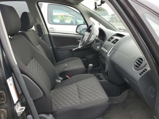 Photo 5 from auction – 2009 SUZUKI SX4 TECHNO with VIN JS2YB413496201171