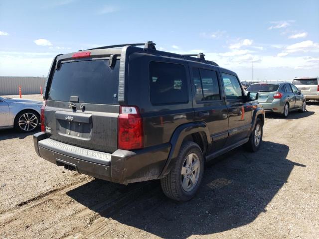 Photo 4 from auction – 2006 JEEP COMMANDER with VIN 1J8HG48N56C304172