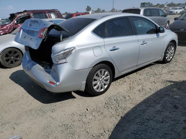 Photo 4 from auction – 2013 NISSAN SENTRA S with VIN 1N4AB7AP5DN902788