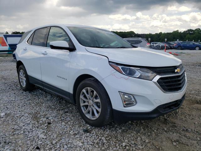CHEVROLET EQUINOX LT 2018 with VIN 2GNAXJEV4J6348488 - Photo from auction