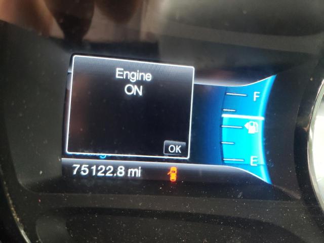 Photo 8 from auction – 2014 FORD EDGE SEL with VIN 2FMDK4JCXEBA65192