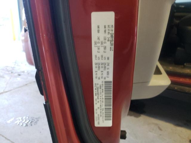 Photo 10 from auction – 2008 DODGE GRAND CARA with VIN 2D8HN44H58R724409
