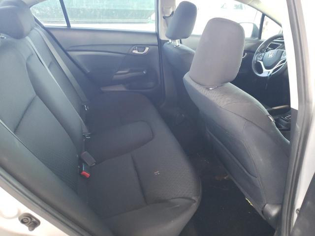 Photo 6 from auction – 2015 HONDA CIVIC LX with VIN 19XFB2F55FE068443