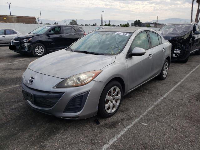 Photo 2 from auction – 2010 MAZDA MAZDA 3 with VIN JM1BL1SG0A1341622