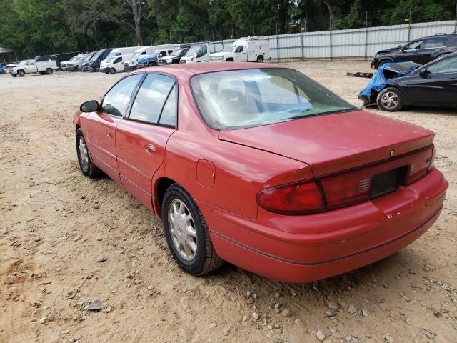Photo 3 from auction – 1998 BUICK REGAL GS with VIN 2G4WF5212W1561983