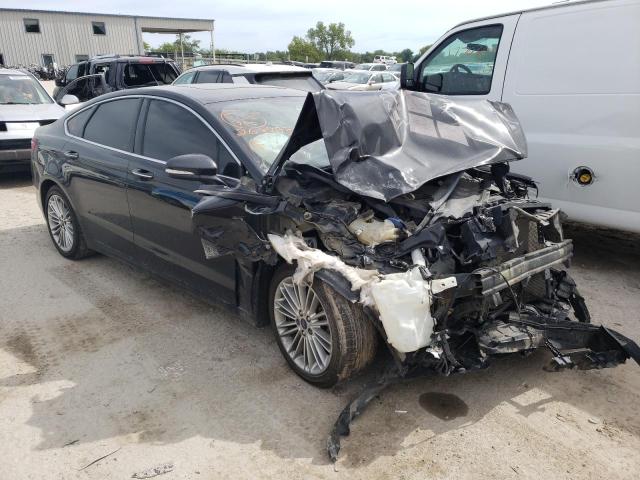 Photo 1 from auction – 2015 FORD FUSION SE with VIN 3FA6P0HD6FR263993