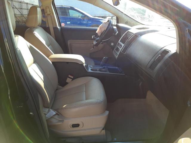 Photo 5 from auction – 2010 FORD EDGE LIMIT with VIN 2FMDK4KC2ABB48723