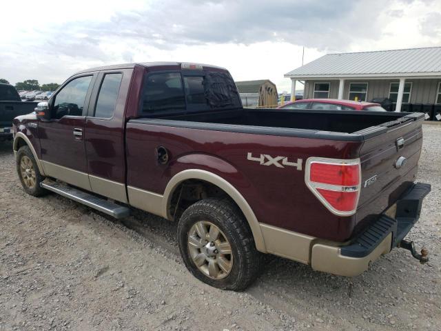 Photo 3 from auction – 2010 FORD F150 SUPER with VIN 1FTFX1EV0AKB83146