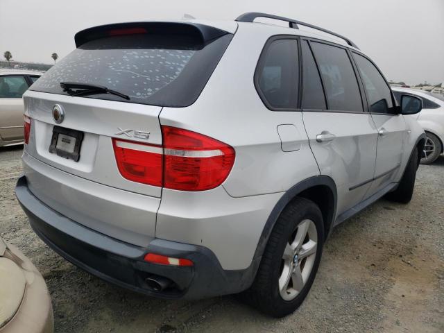 Photo 4 from auction – 2009 BMW X5 with VIN 5UXFE43569L270001