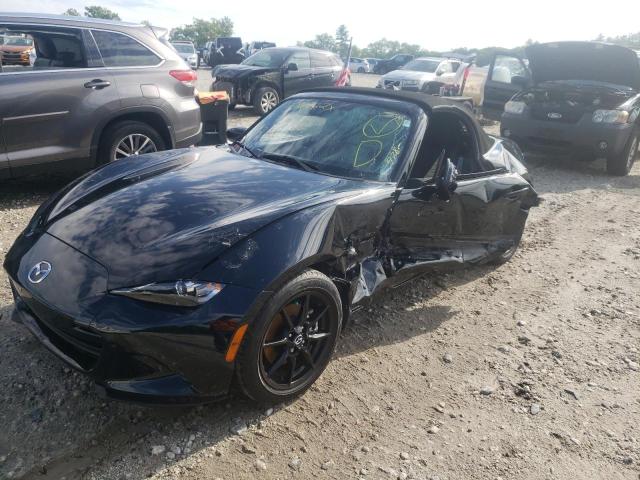 Photo 2 from auction – 2020 MAZDA MX-5 MIATA with VIN JM1NDAB79L0416904