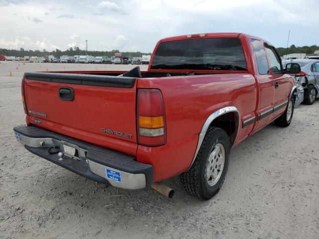 Photo 4 from auction – 2001 CHEVROLET SILVERADO with VIN 2GCEC19W011158614