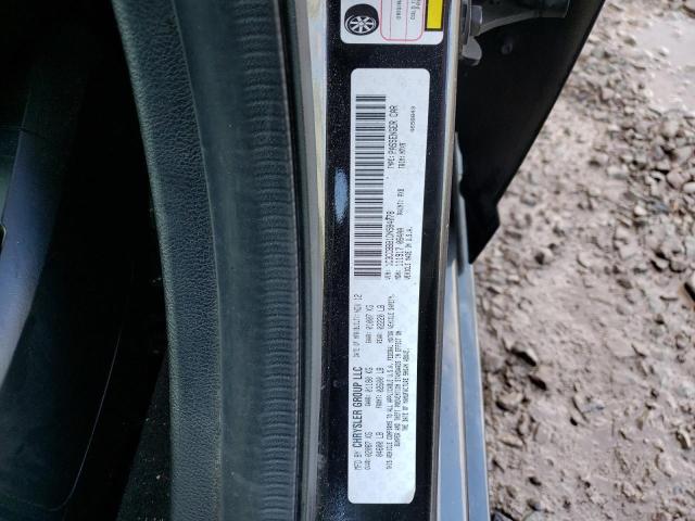 Photo 10 from auction – 2013 CHRYSLER 200 TOURIN with VIN 1C3CCBBB1DN584078