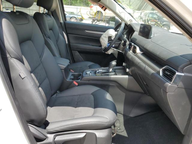 Photo 5 from auction – 2021 MAZDA CX-5 TOURI with VIN JM3KFACM4M0449870
