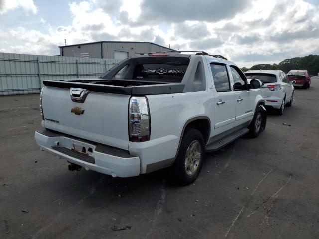 Photo 4 from auction – 2007 CHEVROLET AVALANCHE with VIN 3GNFK12307G134103