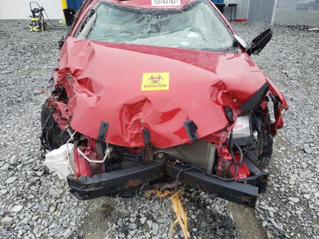 Photo 7 from auction – 2017 TOYOTA COROLLA L with VIN 2T1BURHE3HC870800
