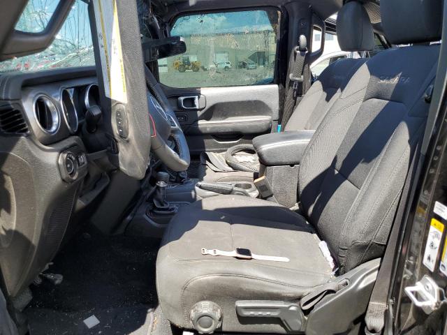 Photo 5 from auction – 2019 JEEP WRANGLER U with VIN 1C4HJXEN8KW509587