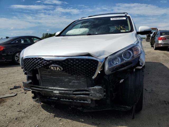 Photo 9 from auction – 2016 KIA SORENTO EX with VIN 5XYPHDA56GG118714