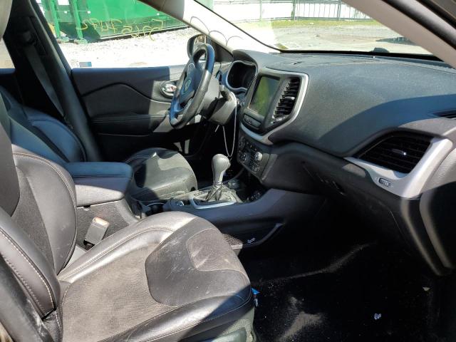 Photo 5 from auction – 2018 JEEP CHEROKEE L with VIN 1C4PJMLB4JD617623