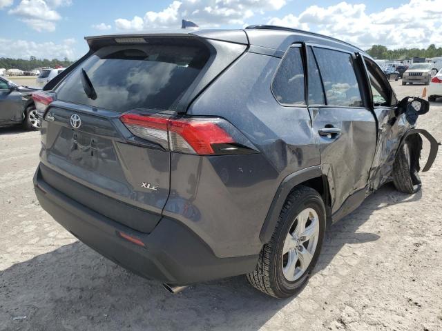 Photo 4 from auction – 2021 TOYOTA RAV4 XLE with VIN 2T3W1RFV2MC111926
