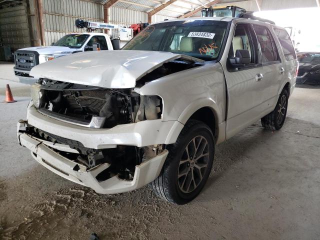 Photo 2 from auction – 2016 FORD EXPEDITION with VIN 1FMJU1HT0GEF06658