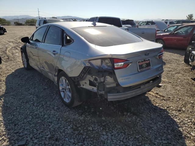 Photo 3 from auction – 2020 FORD FUSION SE with VIN 3FA6P0HD5LR178087