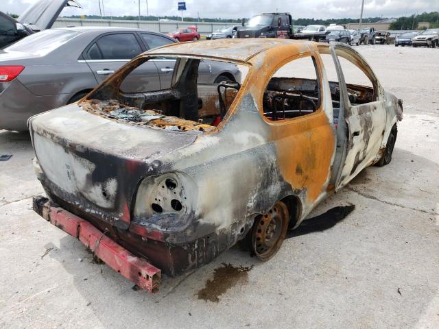 Photo 4 from auction – 2000 TOYOTA ECHO with VIN JTDAT1230Y0096376