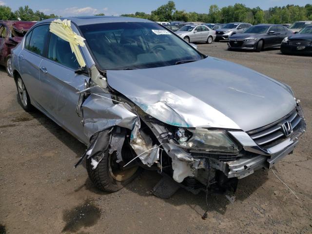HONDA ACCORD EX 2013 with VIN 1HGCR2F74DA064353 - Photo from auction