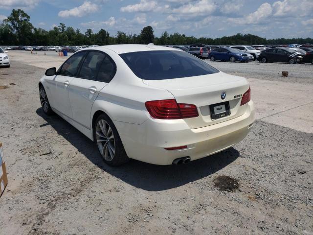 Photo 3 from auction – 2016 BMW 528 I with VIN WBA5A5C50GG348967