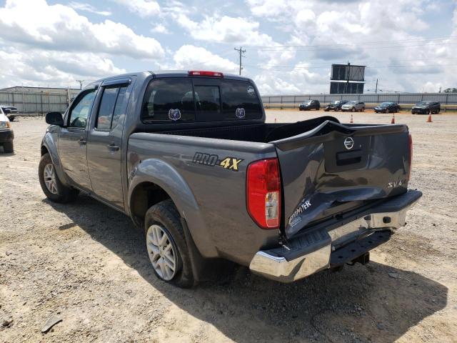 Photo 3 from auction – 2017 NISSAN FRONTIER S with VIN 1N6AD0EV8HN755664