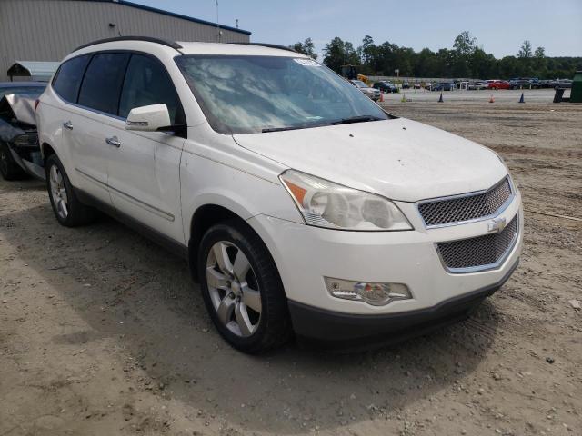 CHEVROLET TRAVERSE L 2011 with VIN 1GNKVLED7BJ174207 - Photo from auction