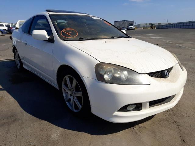 ACURA RSX 2006 с VIN JH4DC54886S006288 - Фото с аукциона