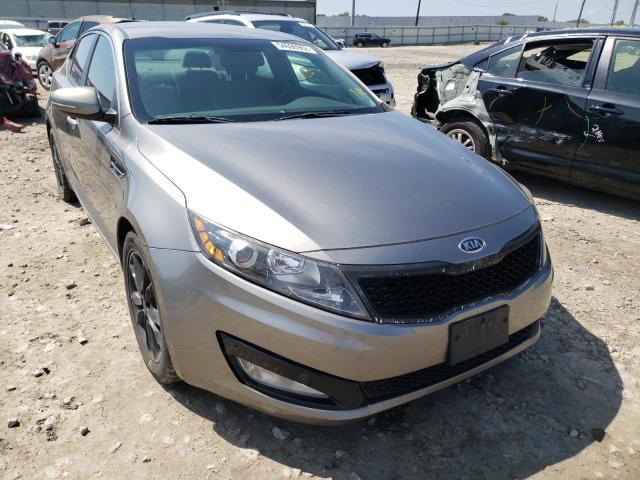 KIA OPTIMA LX 2012 with VIN 5XXGM4A73CG068902 - Photo from auction