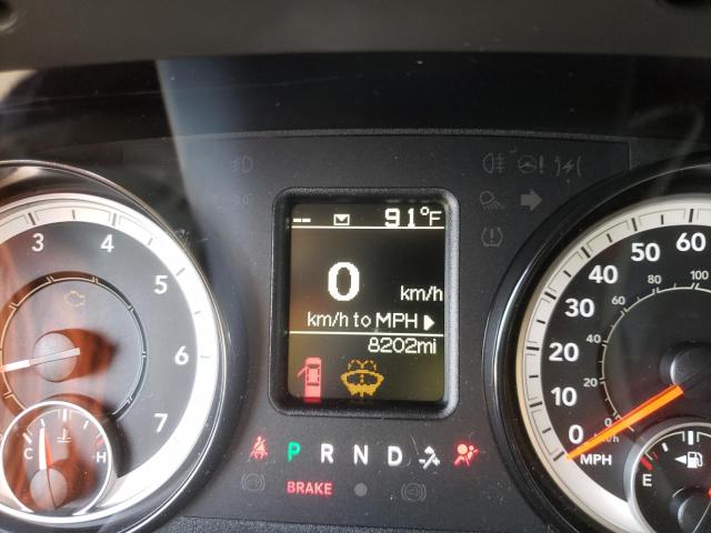 Photo 8 from auction – 2018 RAM 1500 ST with VIN 1C6RR7KT4JS194008
