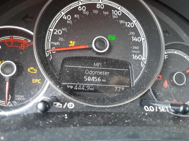 Photo 8 from auction – 2019 VOLKSWAGEN BEETLE S with VIN 3VWFD7AT7KM706587