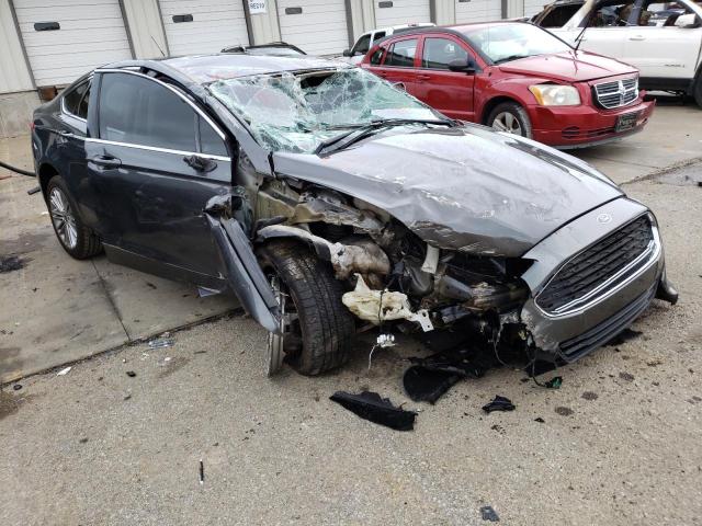 Photo 1 from auction – 2016 FORD FUSION SE with VIN 3FA6P0H90GR256910