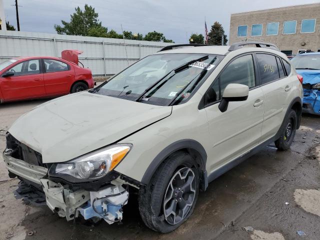 Photo 2 from auction – 2014 SUBARU XV CROSSTR with VIN JF2GPACC8E8270724