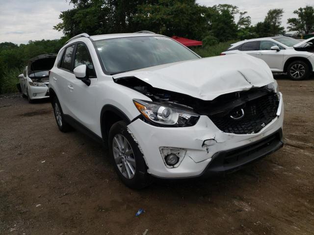 Photo 1 from auction – 2015 MAZDA CX-5 TOURI with VIN JM3KE4CY9F0450247
