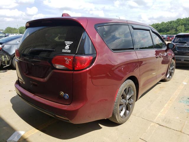 Photo 4 from auction – 2020 CHRYSLER PACIFICA T with VIN 2C4RC1FGXLR258609