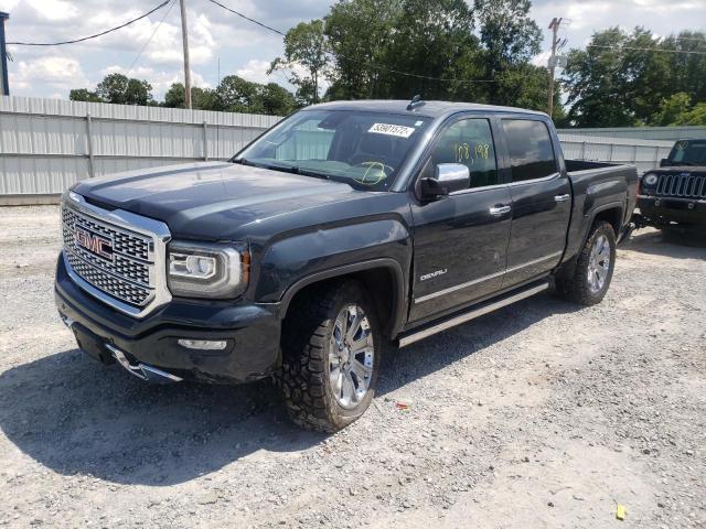 Photo 2 from auction – 2017 GMC SIERRA K15 with VIN 3GTU2PEJ2HG470883
