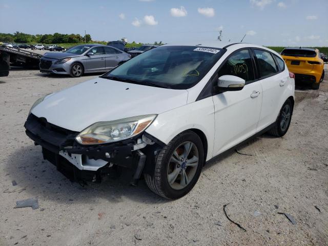 Zdjęcie 2 z aukcji – 2014 FORD FOCUS SE z VIN 1FADP3K27EL157310