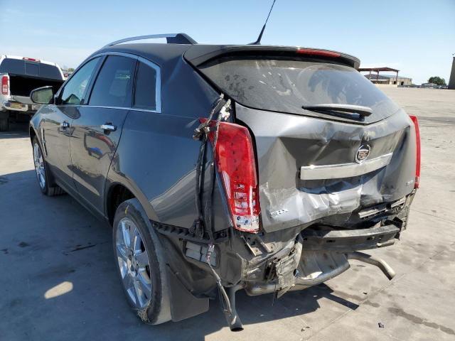 Photo 3 from auction – 2012 CADILLAC SRX PREMIU with VIN 3GYFNCE37CS640214