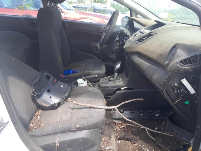 Photo 5 from auction – 2014 FORD FIESTA S with VIN 3FADP4AJ2EM148740