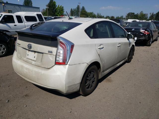 Photo 4 from auction – 2012 TOYOTA PRIUS with VIN JTDKN3DUXC5457611