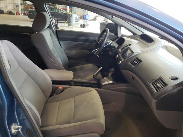 Photo 5 from auction – 2010 HONDA CIVIC LX with VIN 19XFA1F52AE023319