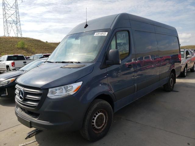 Photo 2 from auction – 2019 MERCEDES-BENZ SPRINTER 2 with VIN WD4PF1CD7KP132500