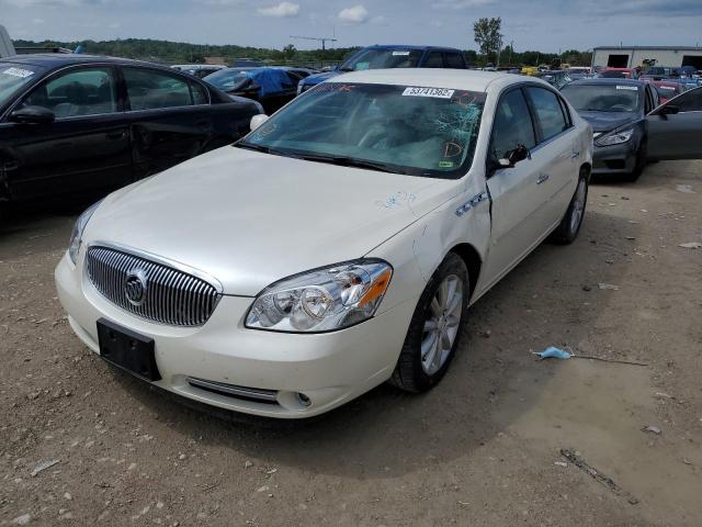 Photo 2 from auction – 2008 BUICK LUCERNE CX with VIN 1G4HE57Y68U110192