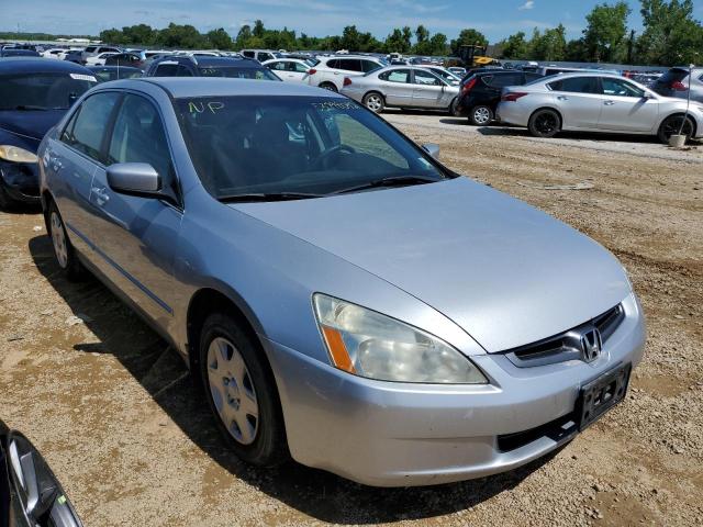 HONDA ACCORD LX 2005 with VIN 1HGCM55445A183058 - Photo from auction