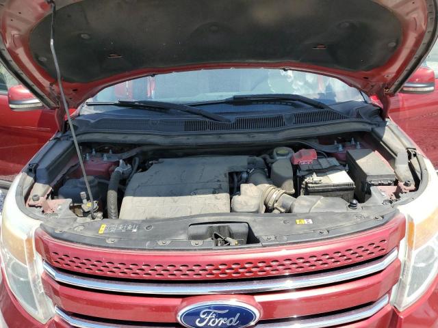 Photo 7 from auction – 2013 FORD EXPLORER L with VIN 1FM5K7F80DGA94170
